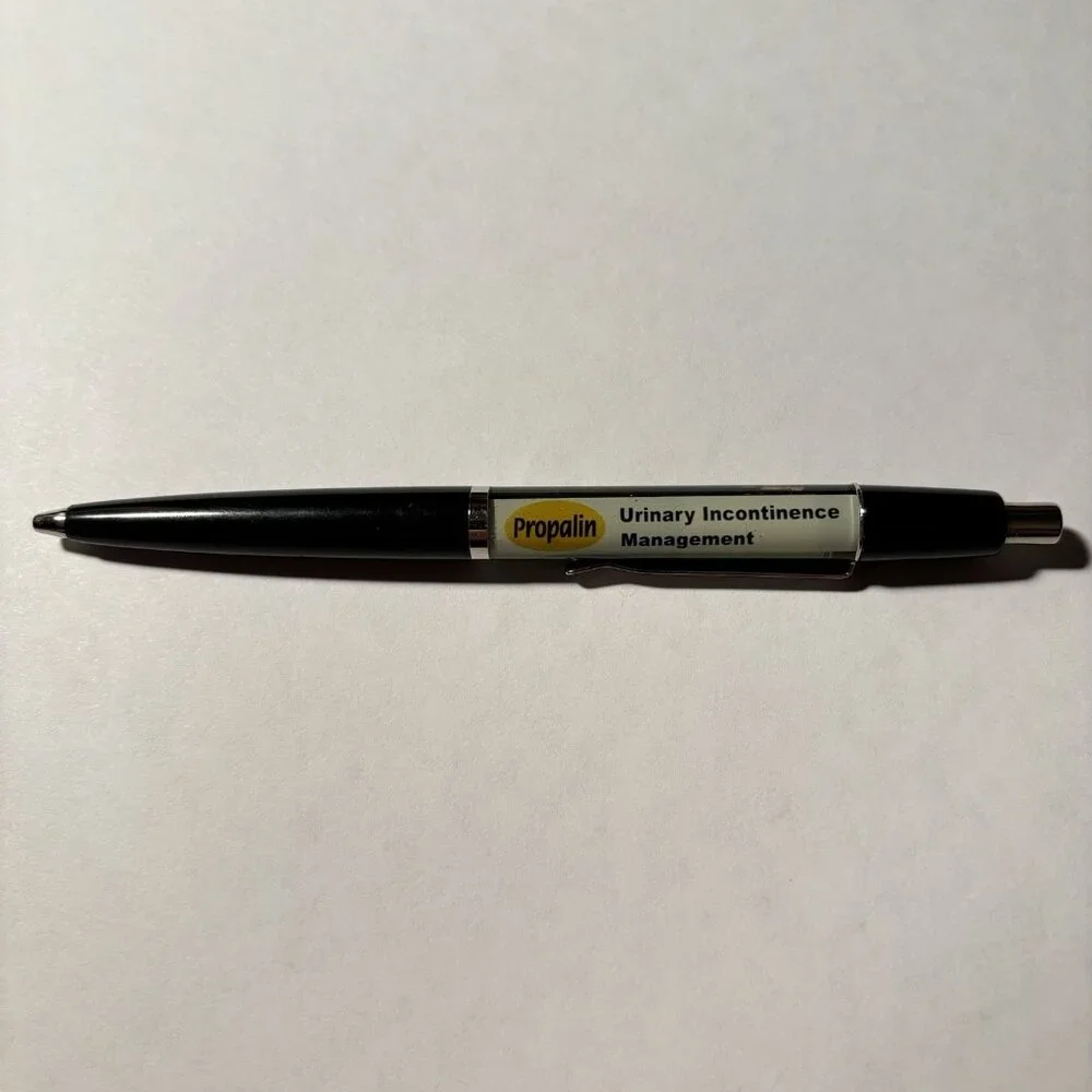 Propalin Urinary Incontinence Medicine Floaty Pen Yorkie Pees Veterinary Pharma